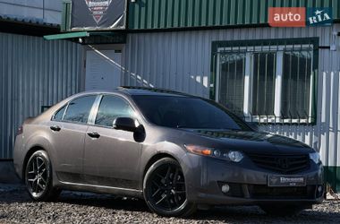 Седан Honda Accord 2008 в Виннице