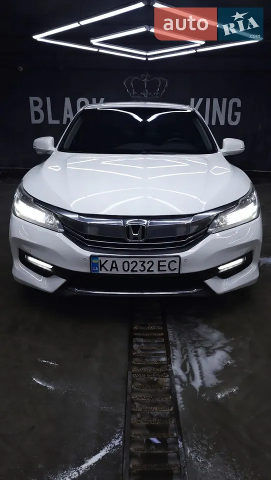 2017 Honda Accord - мініатюра 15