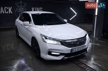 Седан Honda Accord 2017 в Харькове