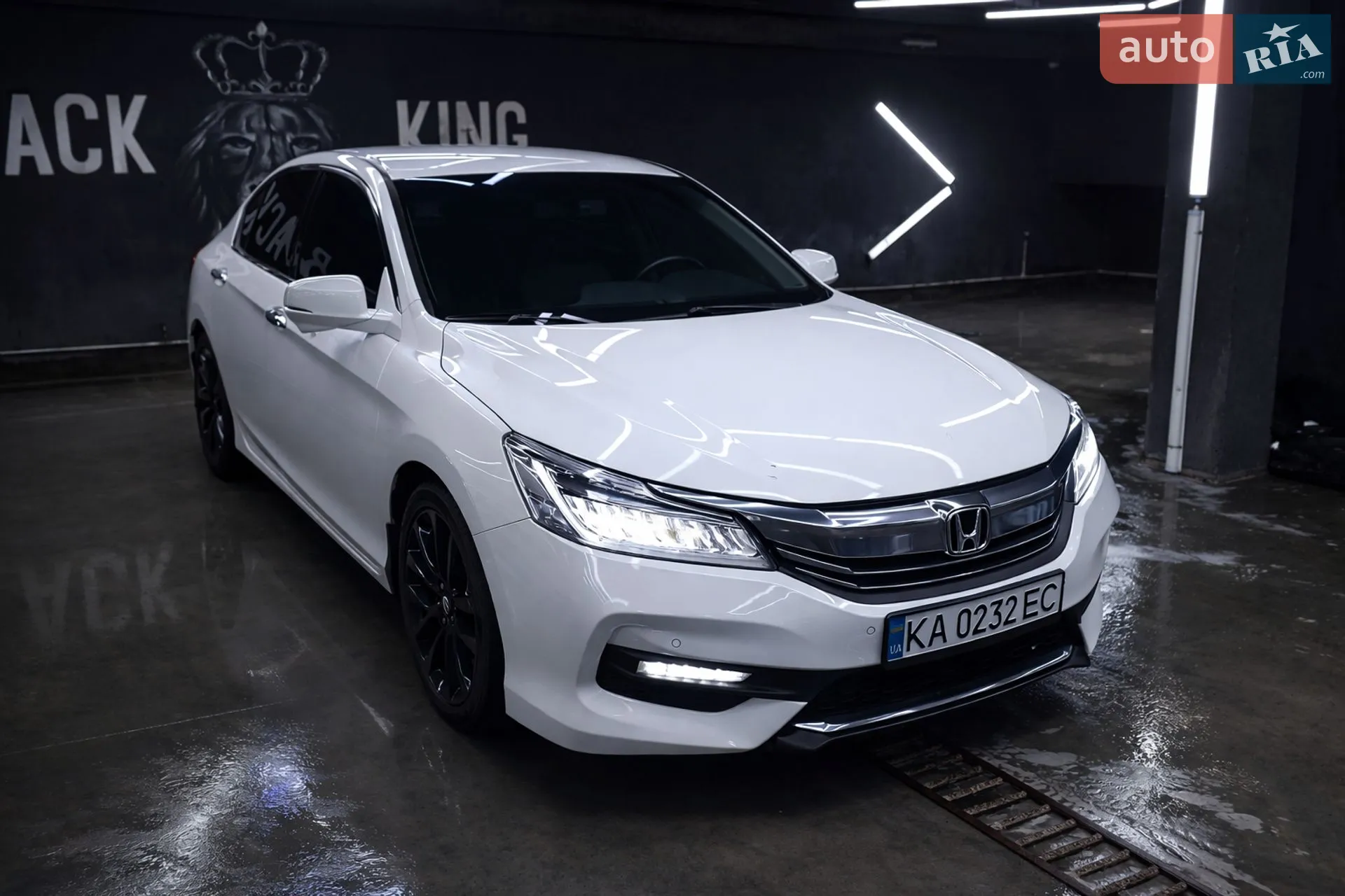 2017 Honda Accord - мініатюра 9