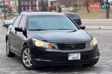 Седан Honda Accord 2008 в Дніпрі