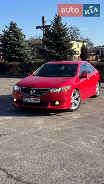 Седан Honda Accord 2008 в Днепре