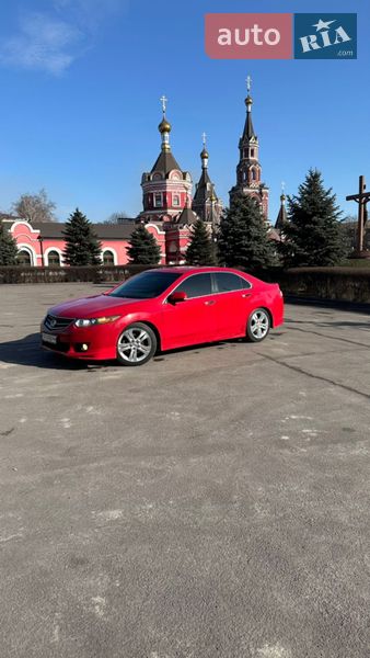 Седан Honda Accord 2008 в Днепре