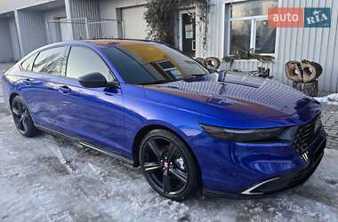 Седан Honda Accord 2024 в Кривом Роге