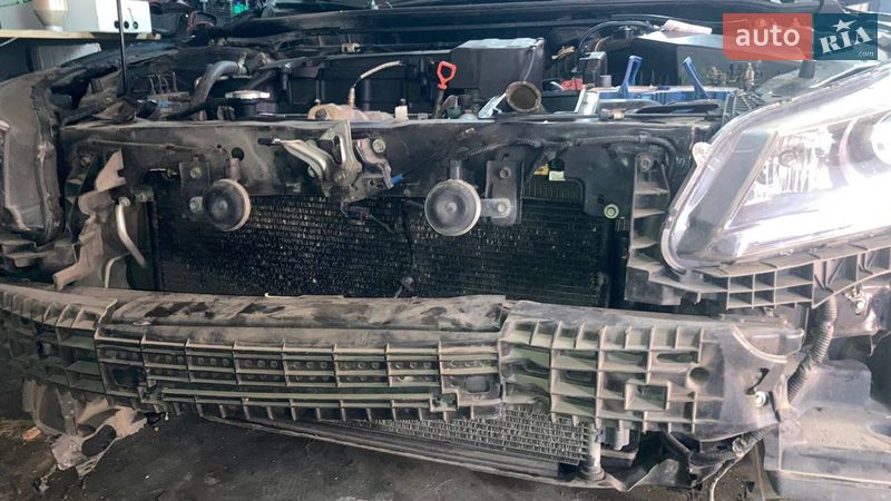 Седан Honda Accord 2014 в Днепре