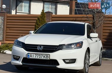 Седан Honda Accord 2014 в Києві