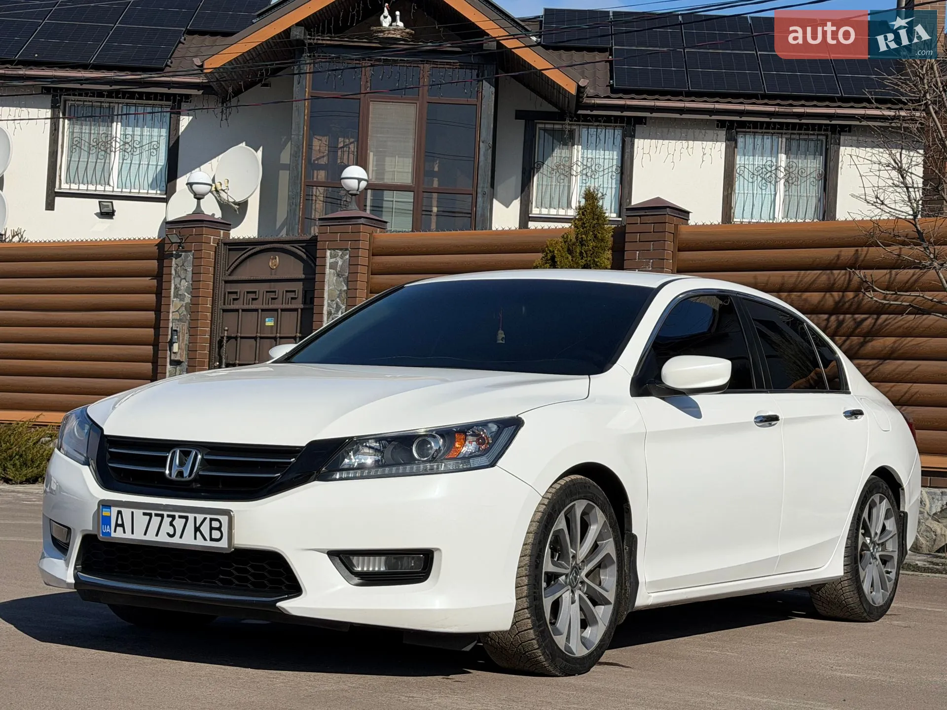 2014 Honda Accord - мініатюра 6