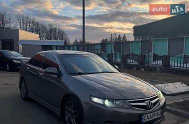Седан Honda Accord 2008 в Черкассах