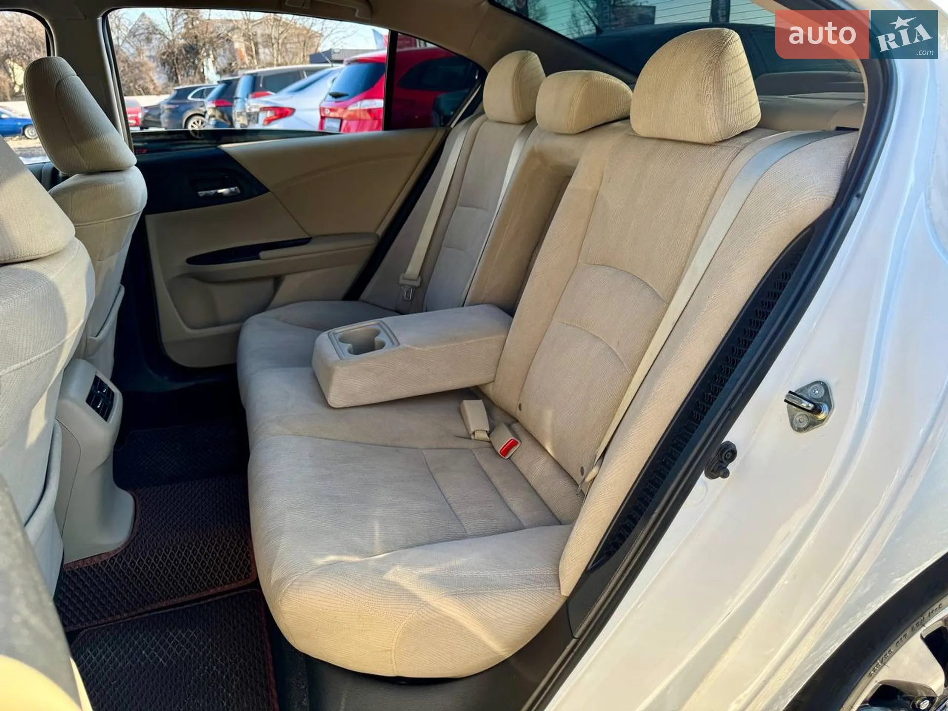 2015 Honda Accord - мініатюра 11