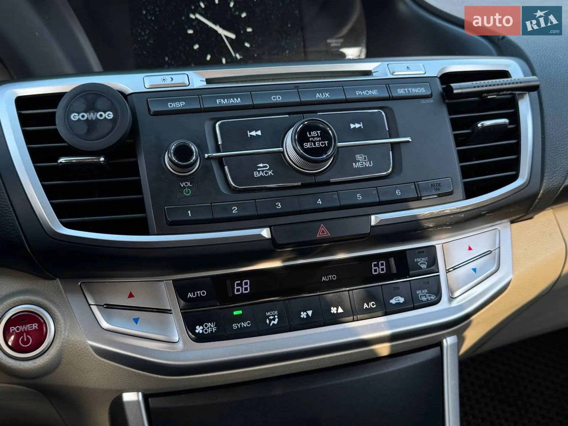 2015 Honda Accord - мініатюра 26