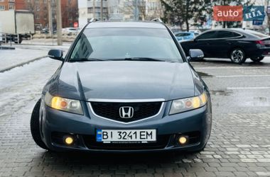 Універсал Honda Accord 2004 в Полтаві