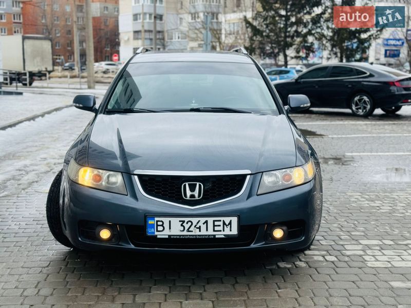 Универсал Honda Accord 2004 в Полтаве