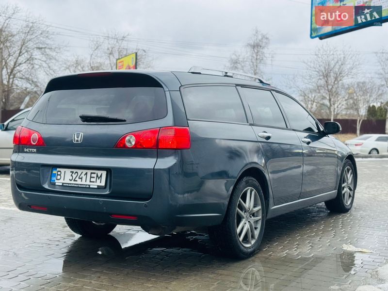 Универсал Honda Accord 2004 в Полтаве