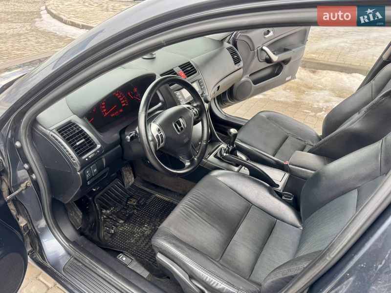 Универсал Honda Accord 2004 в Полтаве