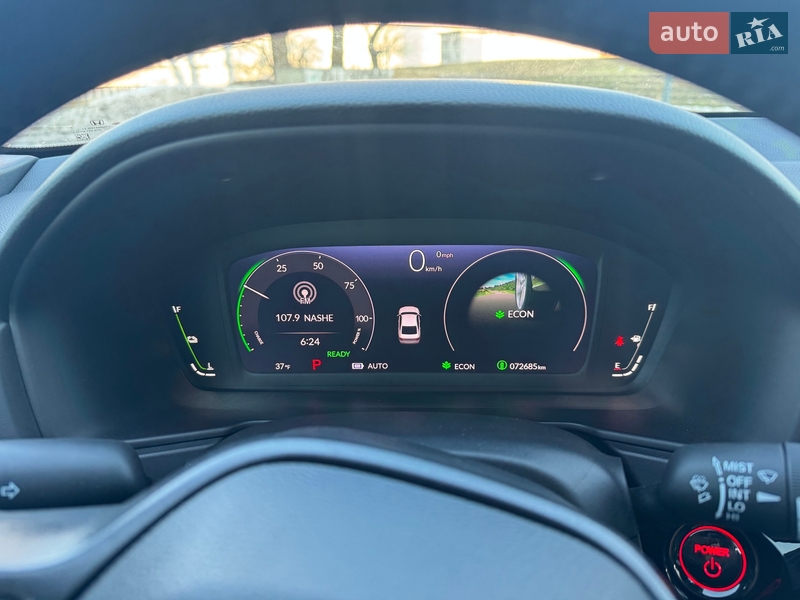 Седан Honda Accord 2023 в Киеве