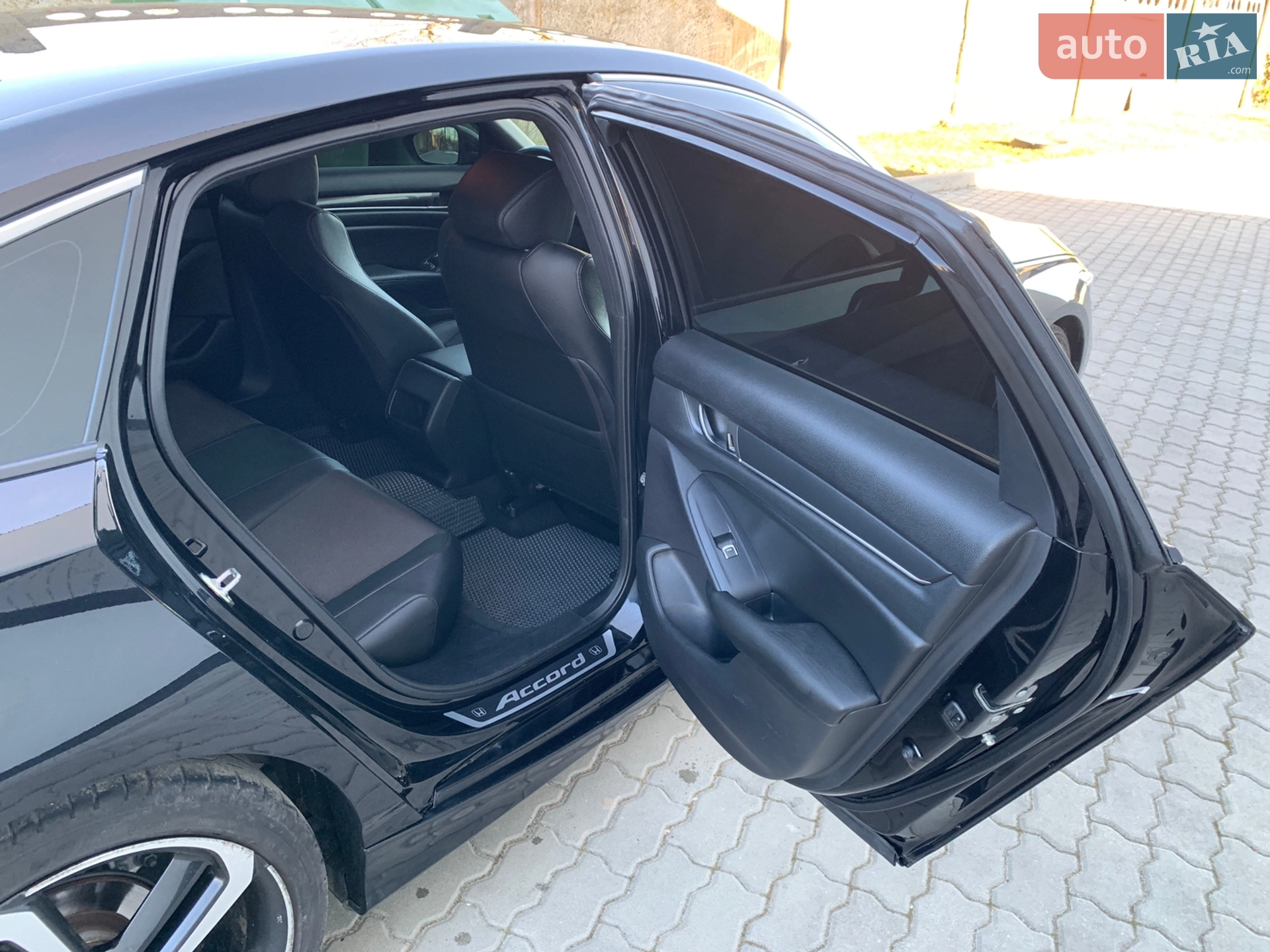 2019 Honda Accord - мініатюра 54
