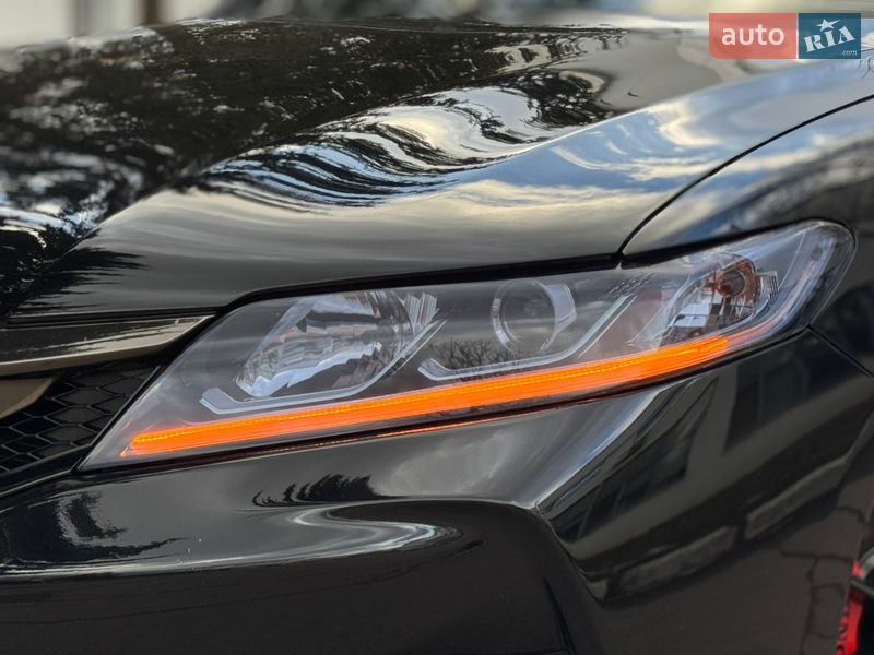 Купе Honda Accord 2016 в Виннице