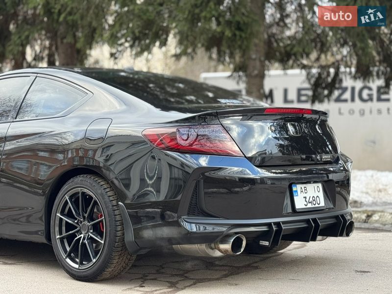 Купе Honda Accord 2016 в Виннице