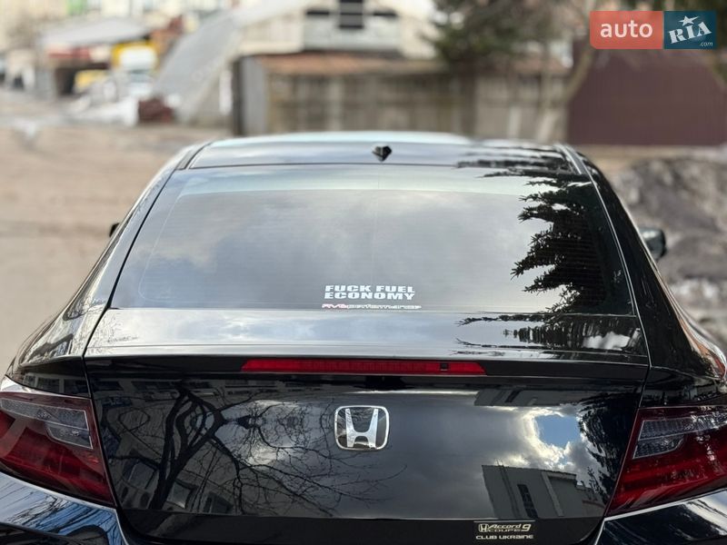 Купе Honda Accord 2016 в Виннице