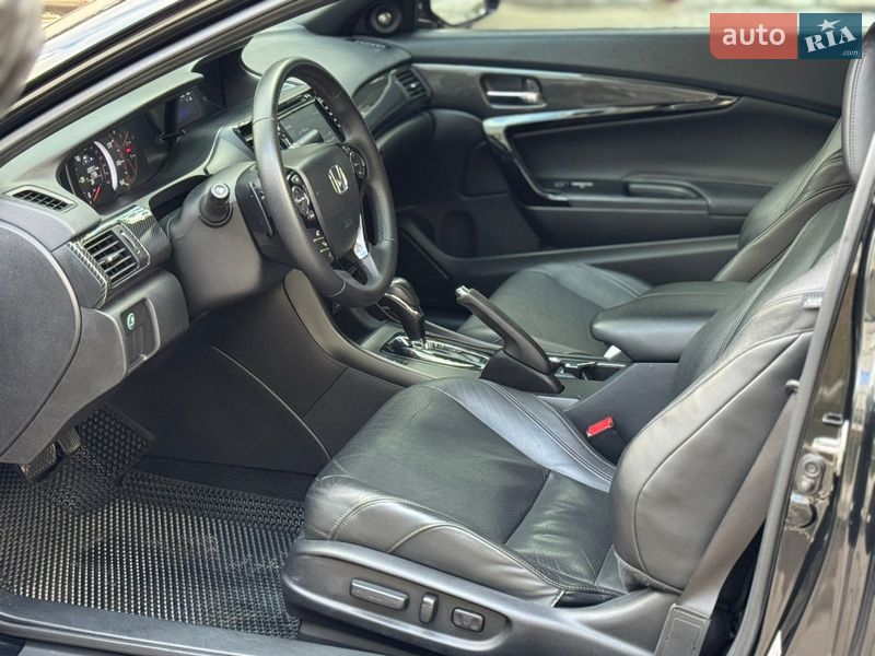 Купе Honda Accord 2016 в Виннице
