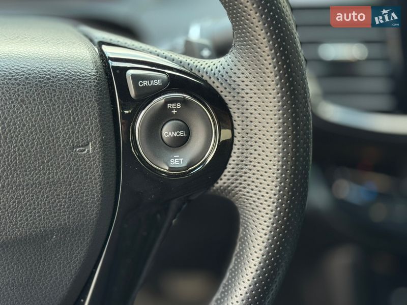 Купе Honda Accord 2016 в Виннице