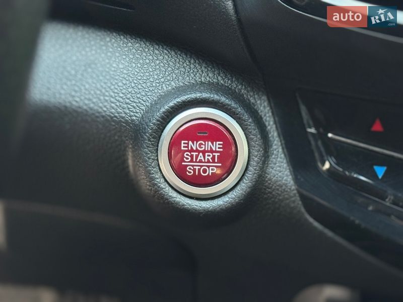 Купе Honda Accord 2016 в Виннице