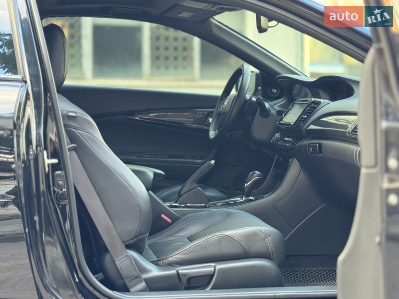 Купе Honda Accord 2016 в Виннице