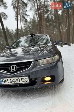 Седан Honda Accord 2005 в Сумах