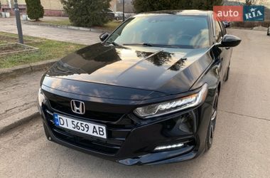 Седан Honda Accord 2019 в Трускавце