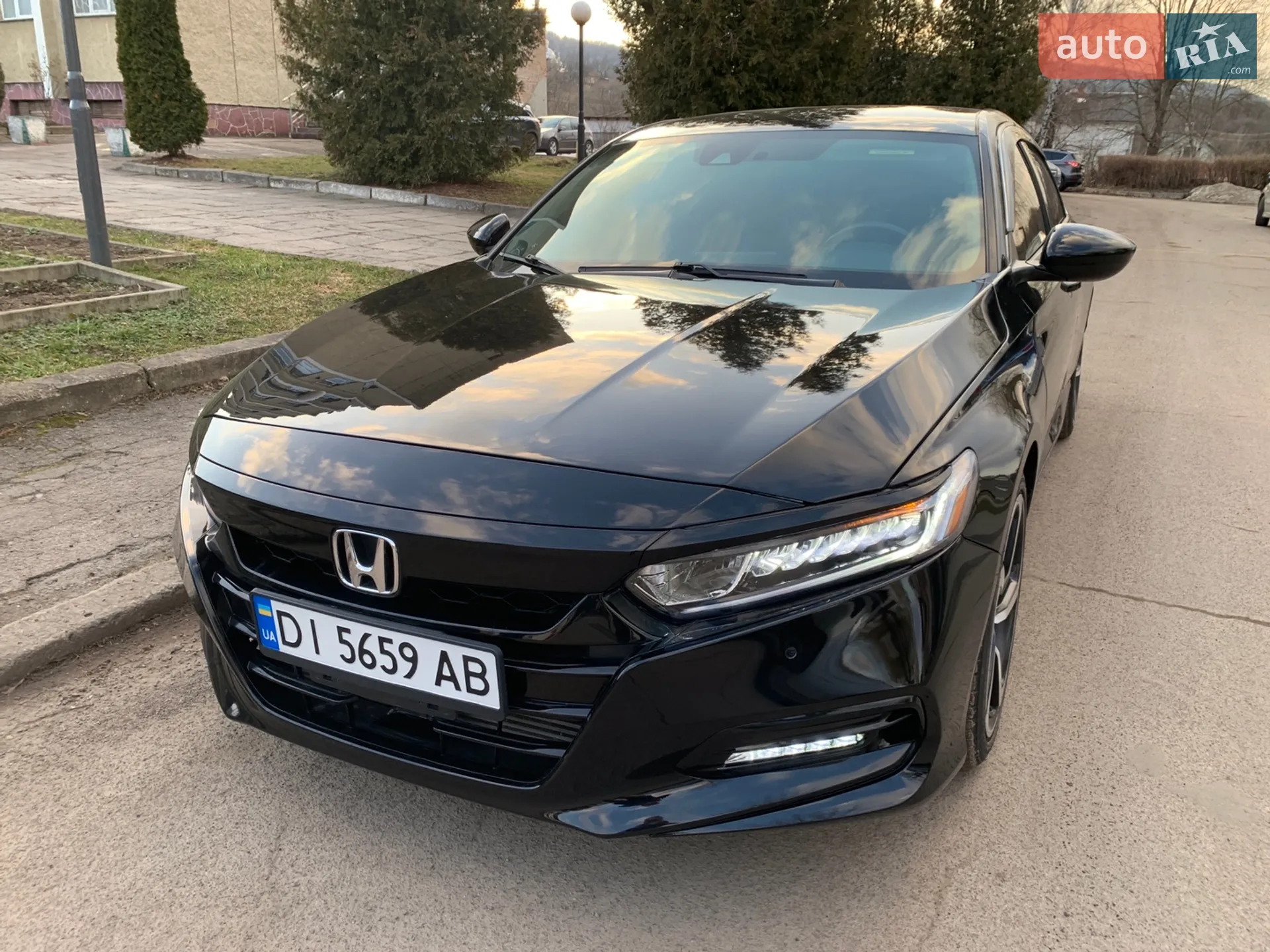 2019 Honda Accord - мініатюра 16