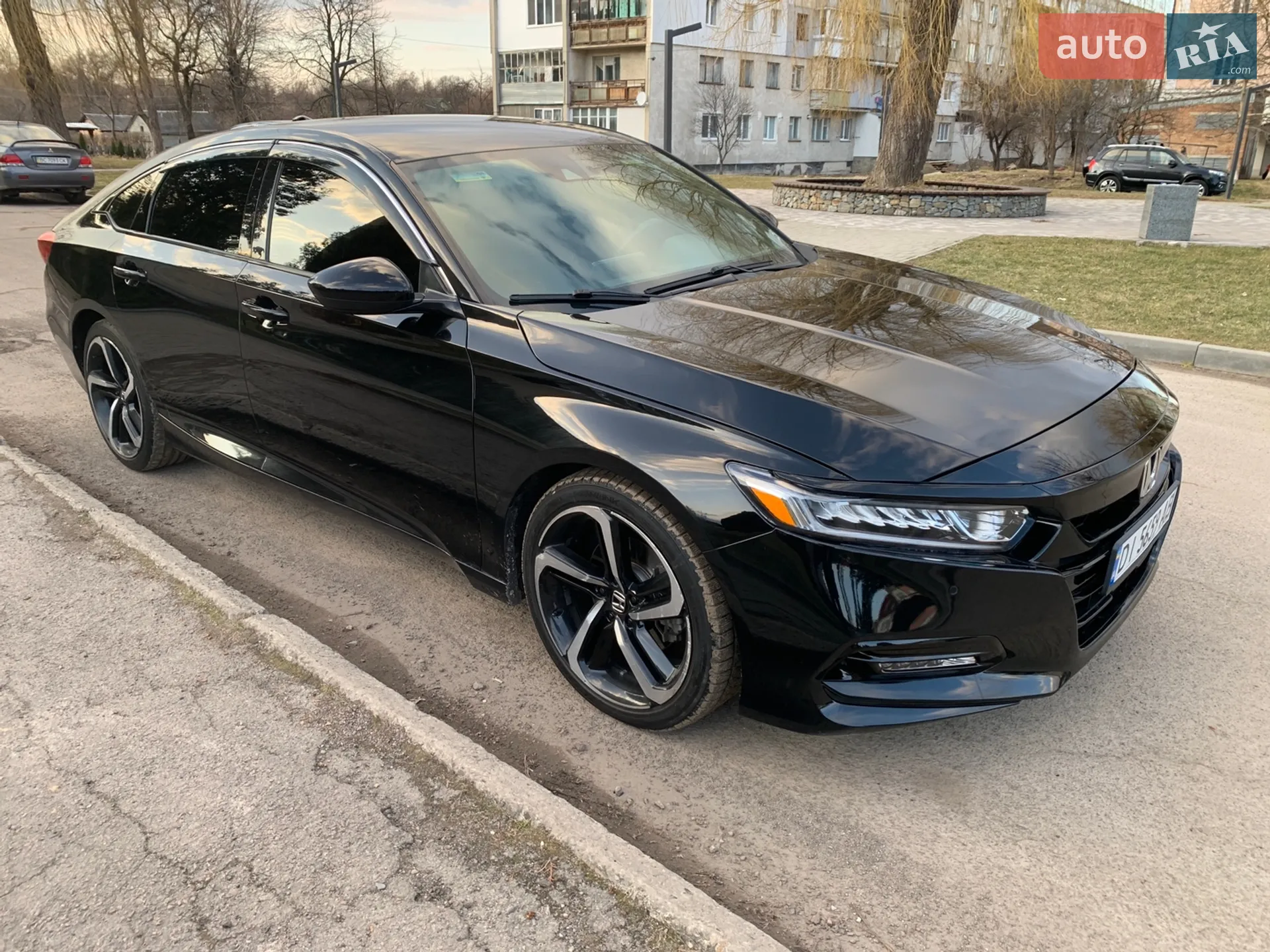 2019 Honda Accord - мініатюра 21