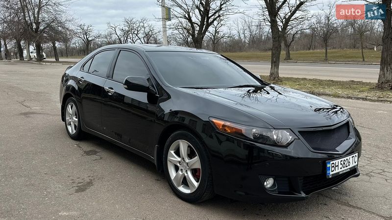 Седан Honda Accord 2008 в Николаеве