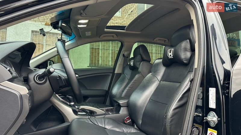 Седан Honda Accord 2008 в Николаеве