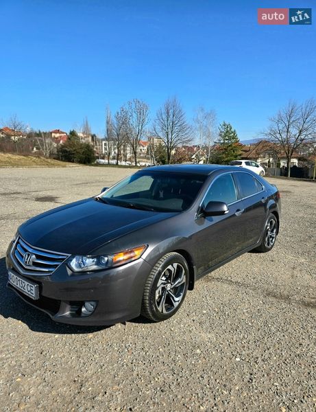 Седан Honda Accord 2009 в Ужгороде