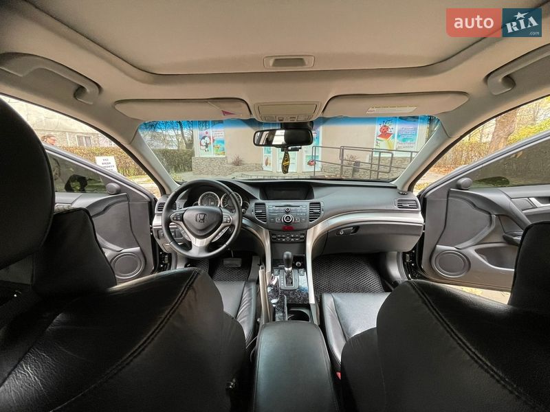 Седан Honda Accord 2008 в Николаеве