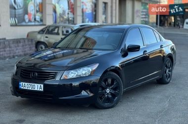 Седан Honda Accord 2008 в Киеве