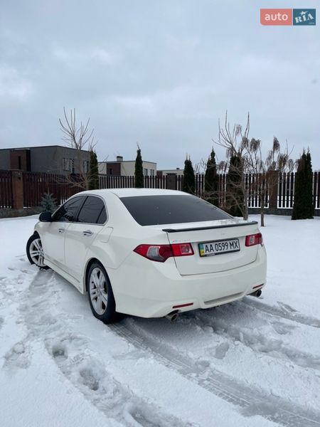 Седан Honda Accord 2008 в Киеве
