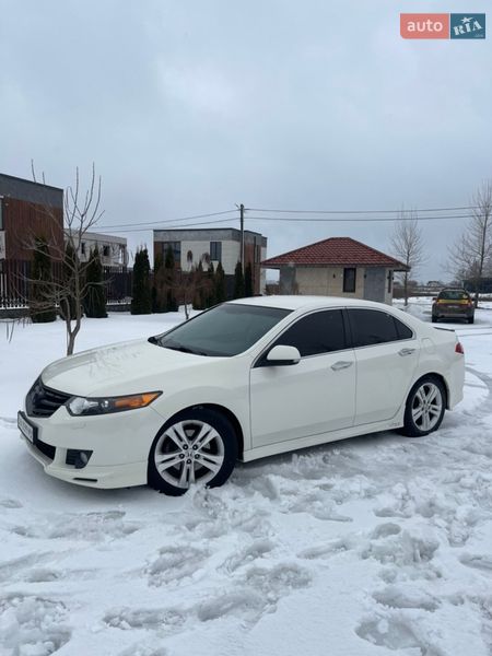 Седан Honda Accord 2008 в Киеве