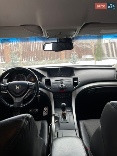 Седан Honda Accord 2008 в Киеве