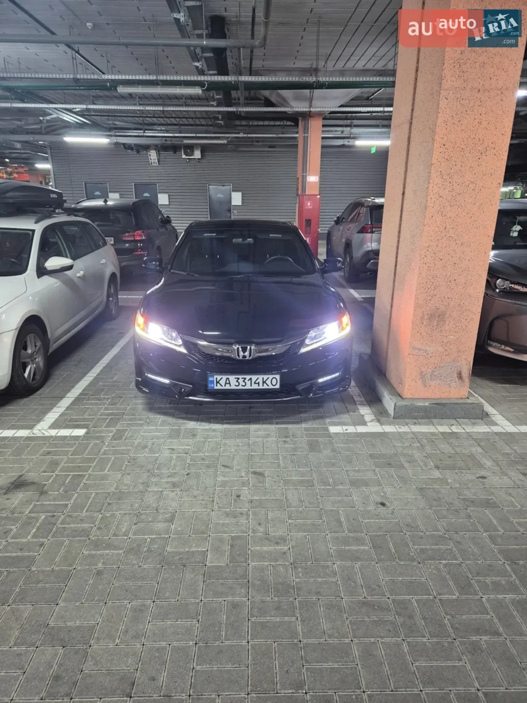 2017 Honda Accord - мініатюра 4