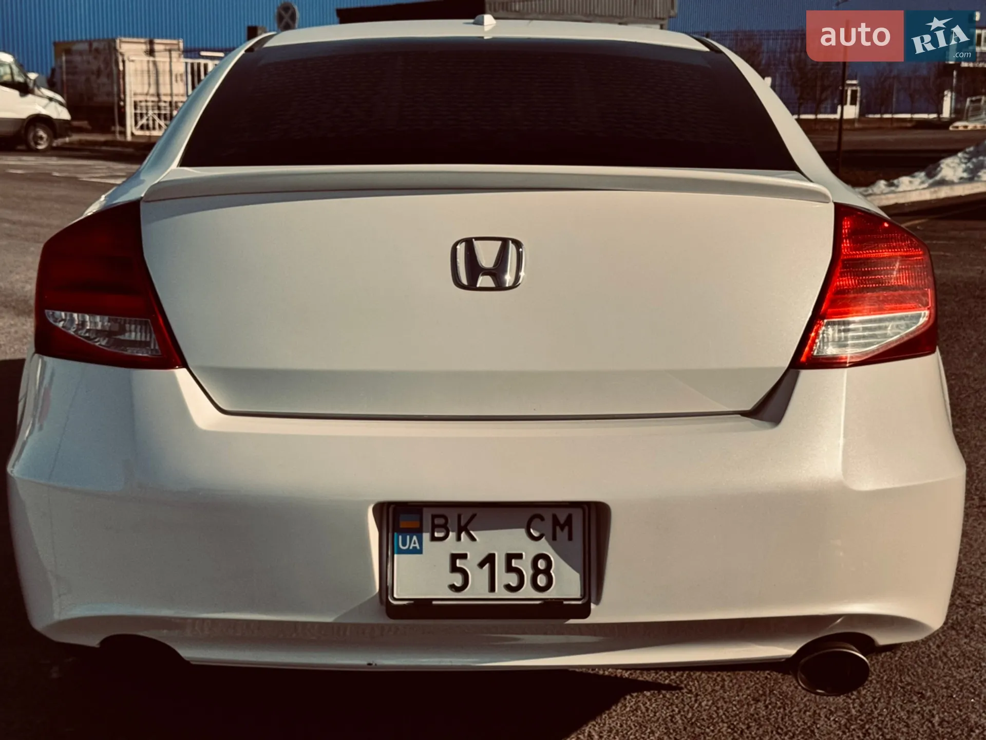 2012 Honda Accord - мініатюра 5