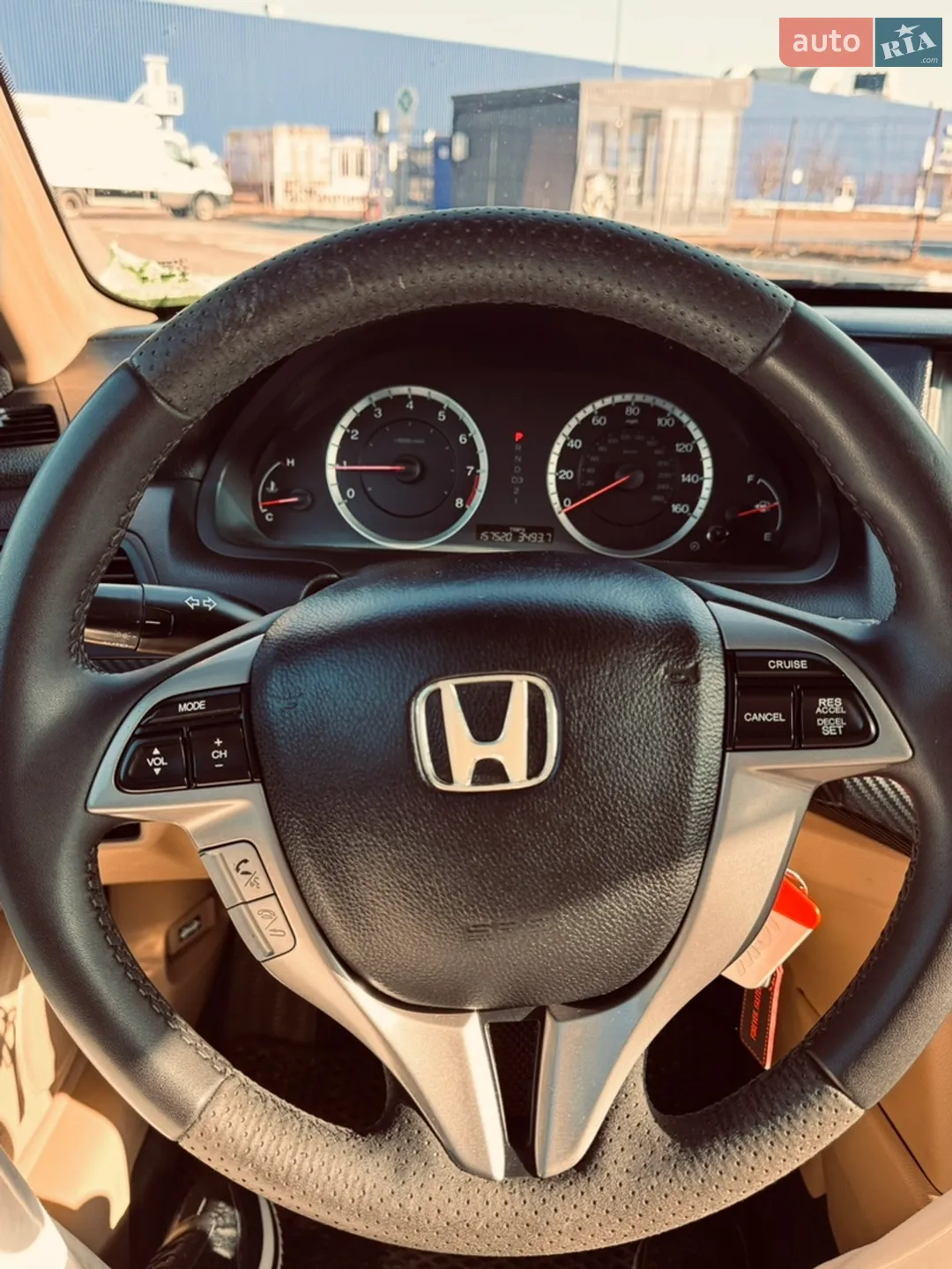 2012 Honda Accord - мініатюра 7