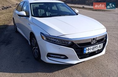 Седан Honda Accord 2020 в Одессе
