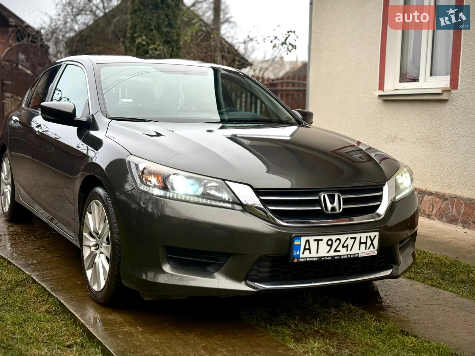 2014 Honda Accord - мініатюра 2