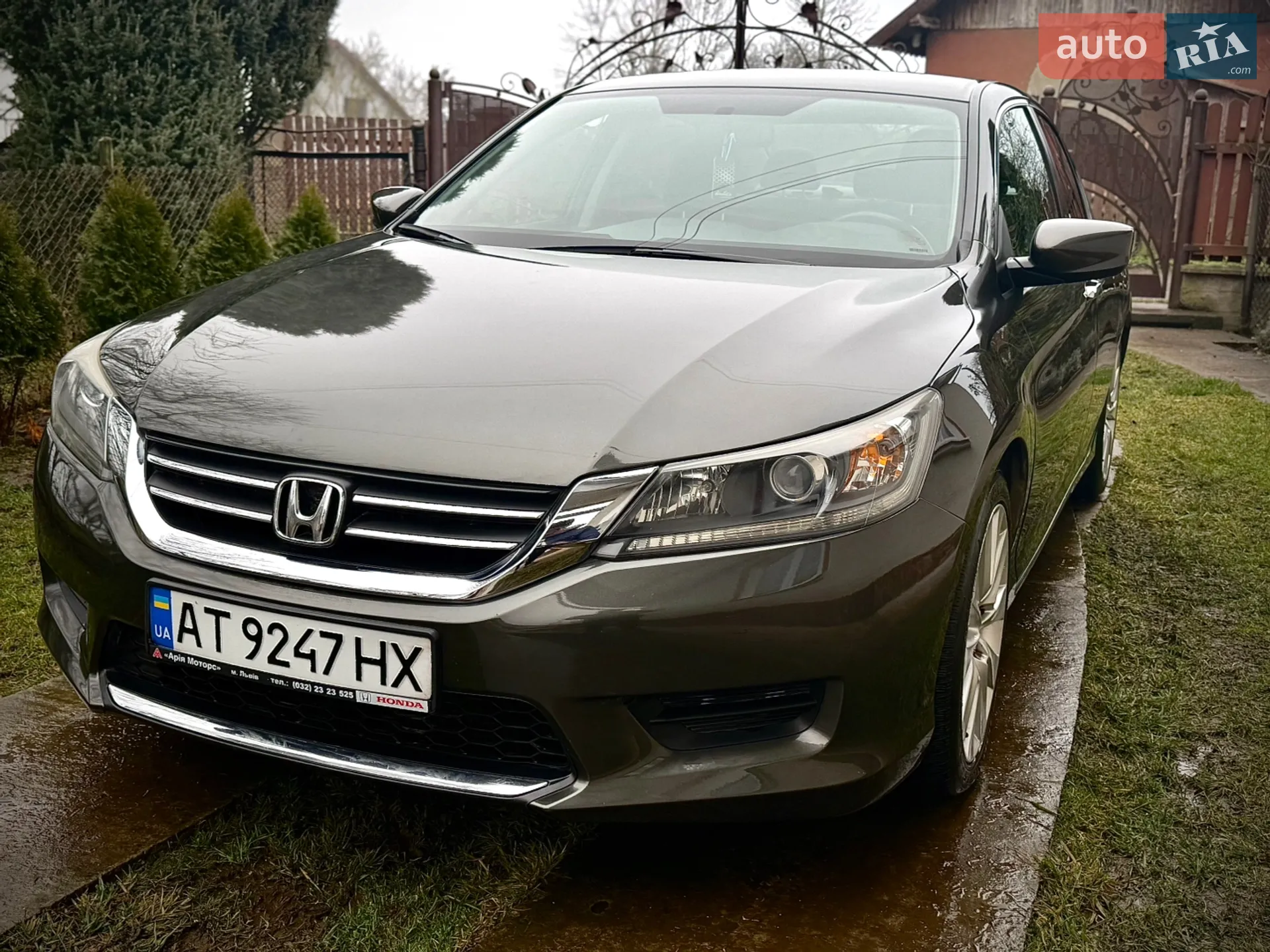 2014 Honda Accord - мініатюра 6