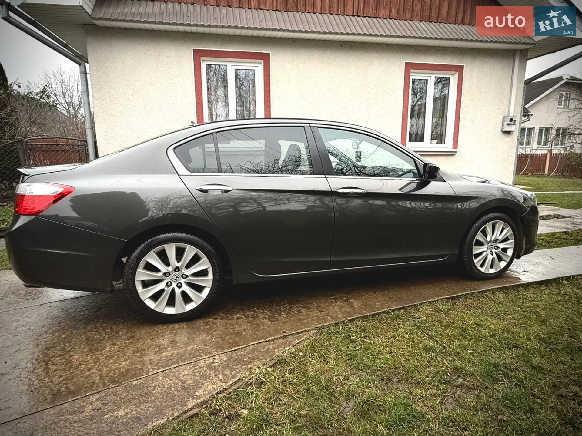 2014 Honda Accord - мініатюра 15