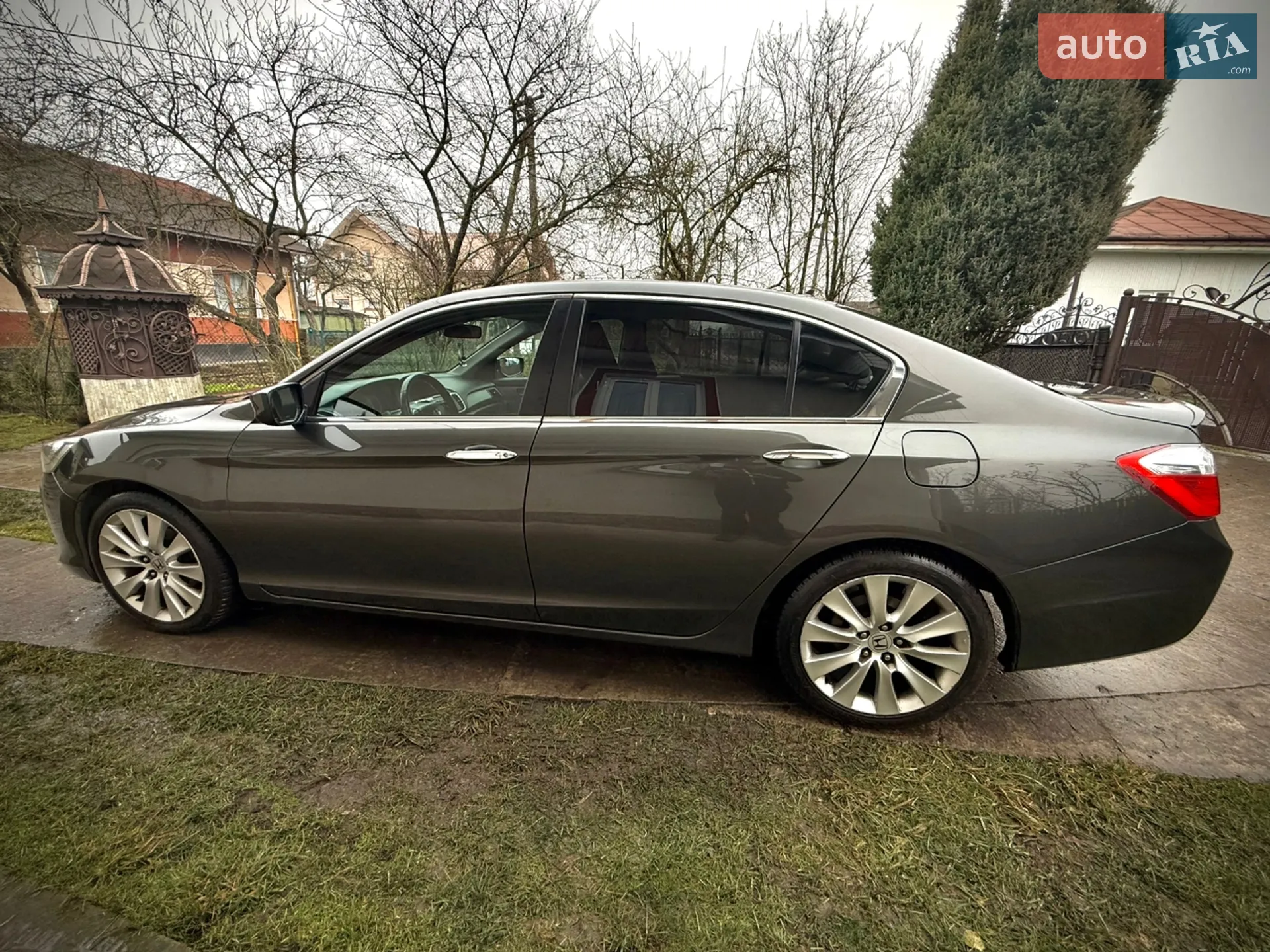 2014 Honda Accord - мініатюра 19