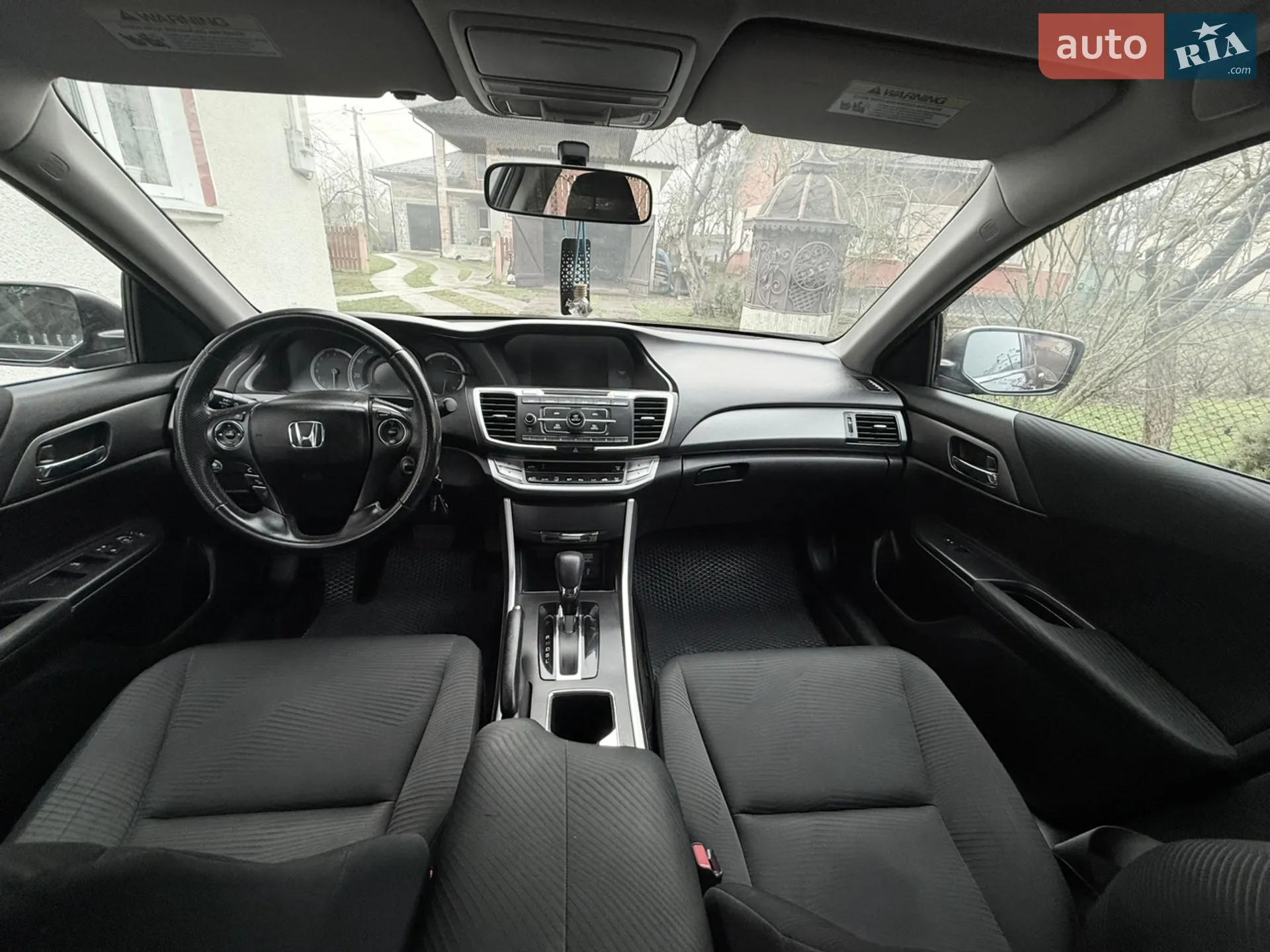 2014 Honda Accord - мініатюра 50