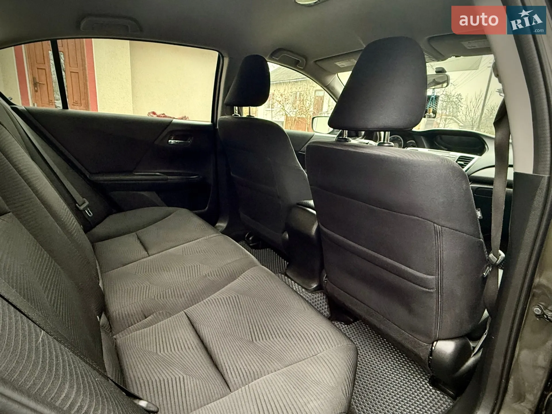 2014 Honda Accord - мініатюра 60