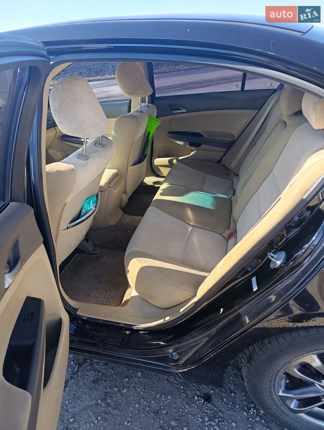 2010 Honda Accord - мініатюра 8
